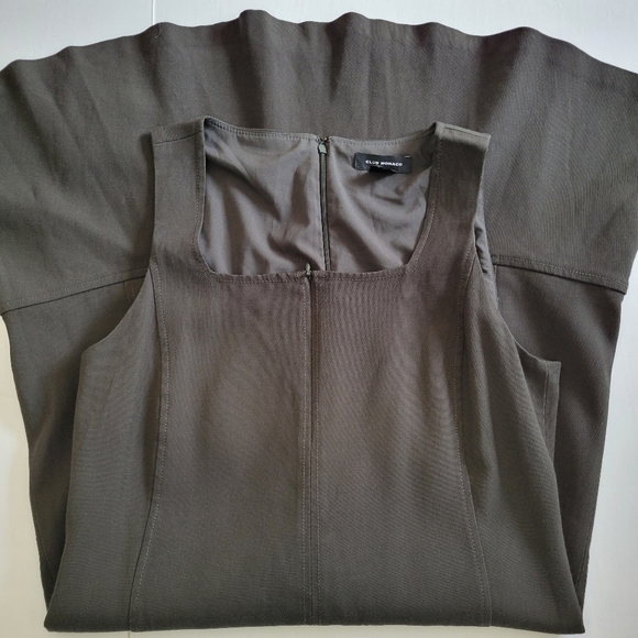 Club Monaco Melonia Green Dress - Picture 5 of 7